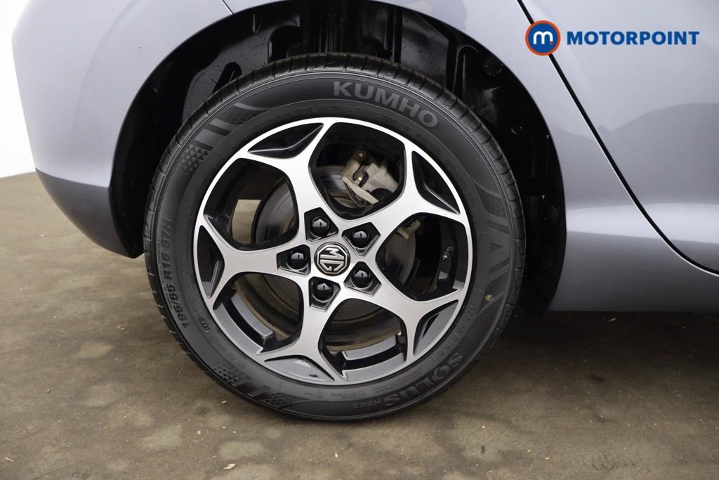 Mg Motor Uk MG3 Trophy Automatic Petrol-Electric Hybrid Hatchback - Stock Number (1625108) - 2nd supplementary image