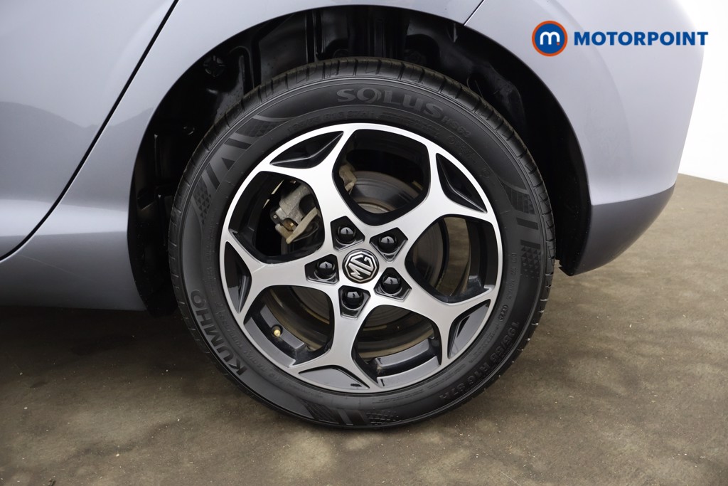 Mg Motor Uk MG3 Trophy Automatic Petrol-Electric Hybrid Hatchback - Stock Number (1625108) - 3rd supplementary image