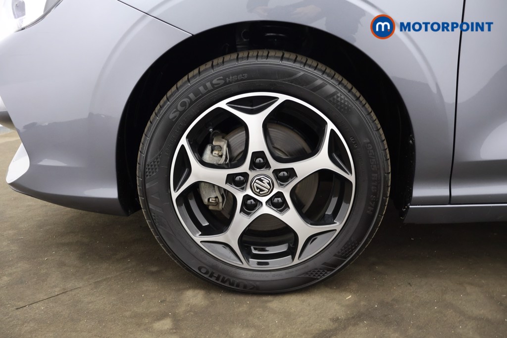 Mg Motor Uk MG3 Trophy Automatic Petrol-Electric Hybrid Hatchback - Stock Number (1625108) - 4th supplementary image