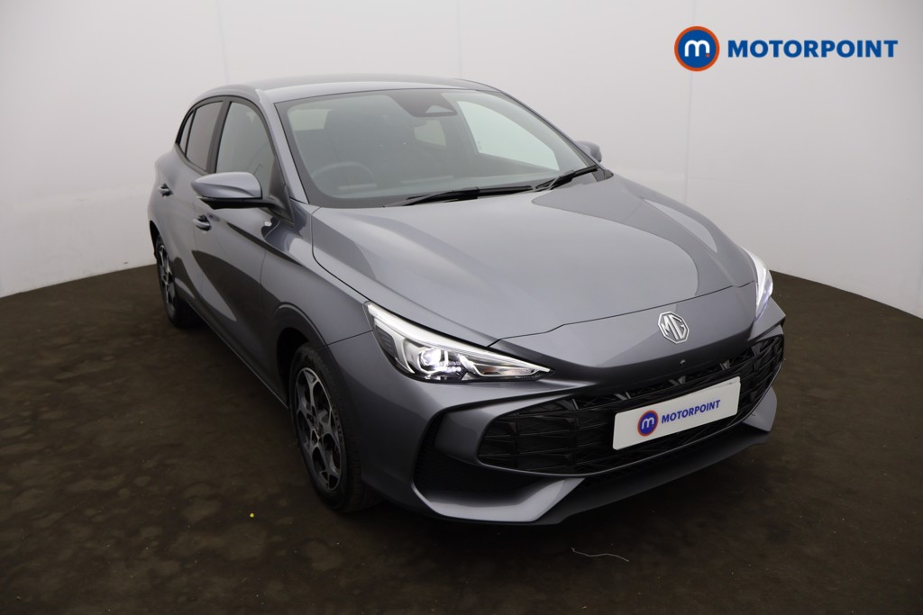Mg Motor Uk MG3 Trophy Automatic Petrol-Electric Hybrid Hatchback - Stock Number (1625108) - 5th supplementary image