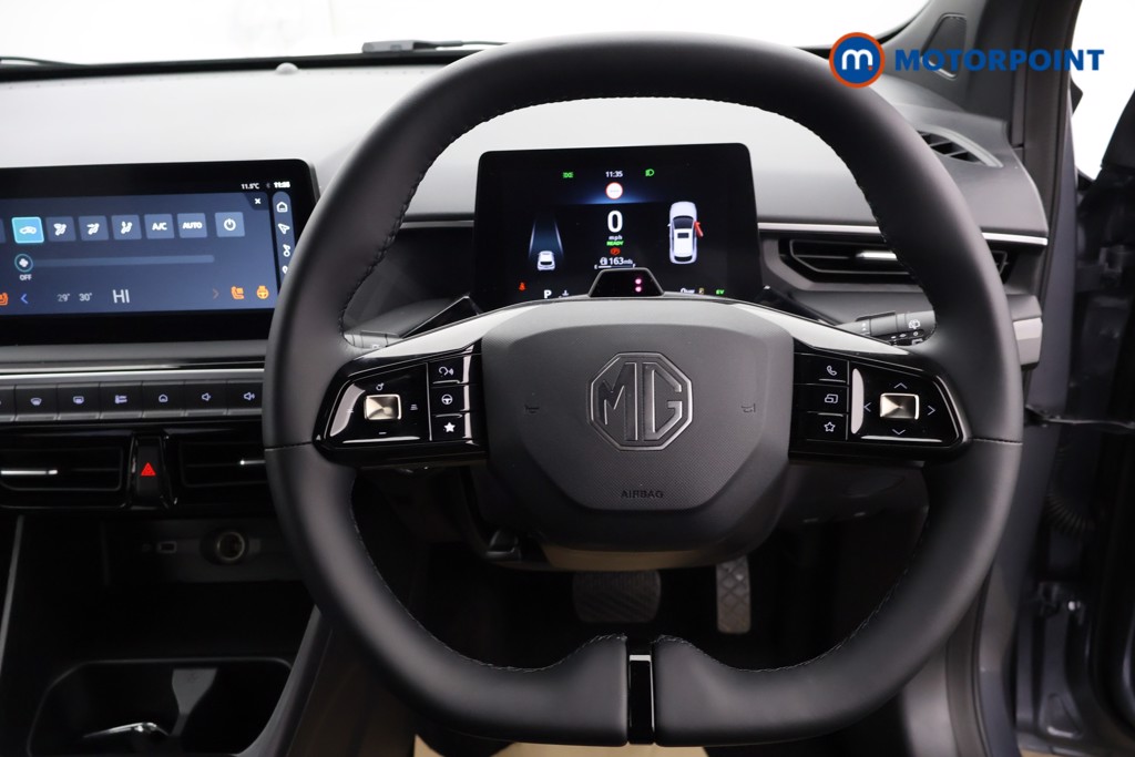 Mg Motor Uk MG3 Trophy Automatic Petrol-Electric Hybrid Hatchback - Stock Number (1625108) - 6th supplementary image