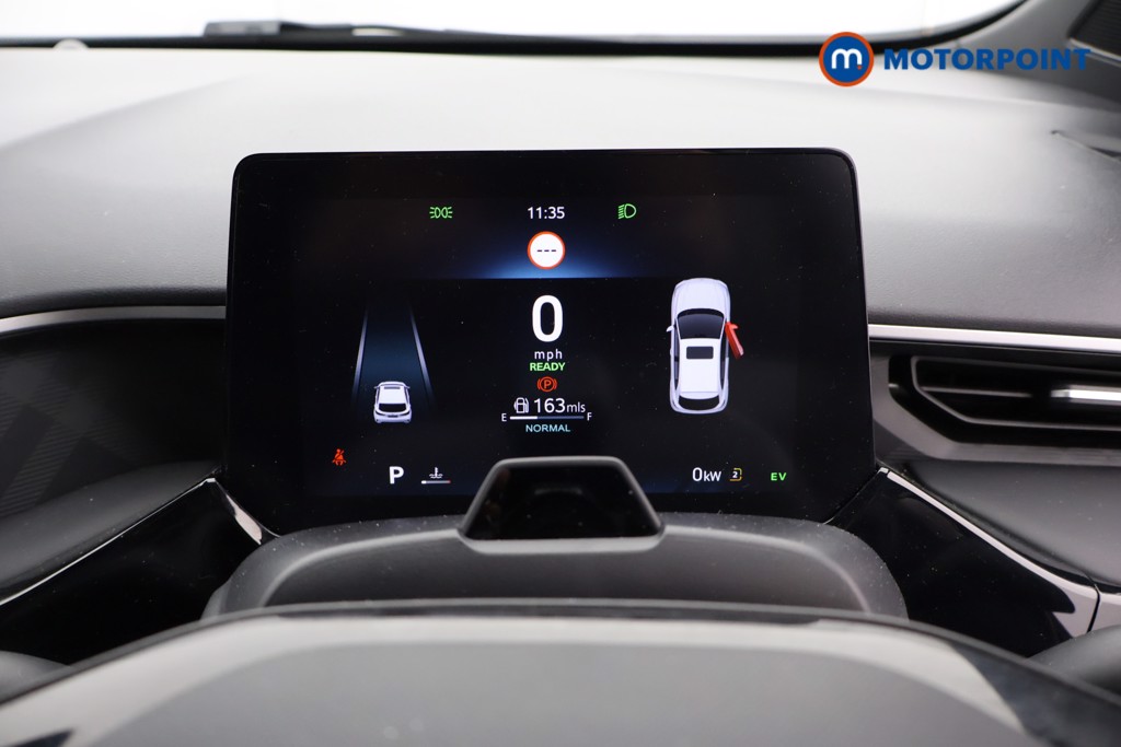 Mg Motor Uk MG3 Trophy Automatic Petrol-Electric Hybrid Hatchback - Stock Number (1625108) - 9th supplementary image