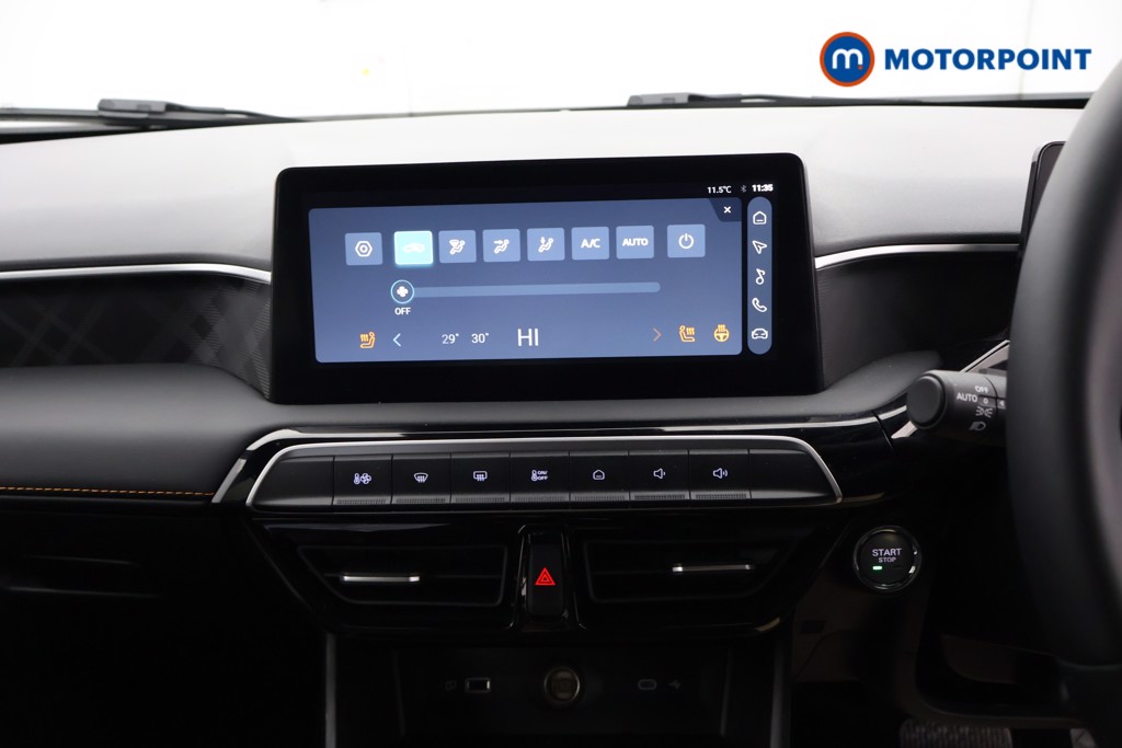 Mg Motor Uk MG3 Trophy Automatic Petrol-Electric Hybrid Hatchback - Stock Number (1625108) - 12th supplementary image