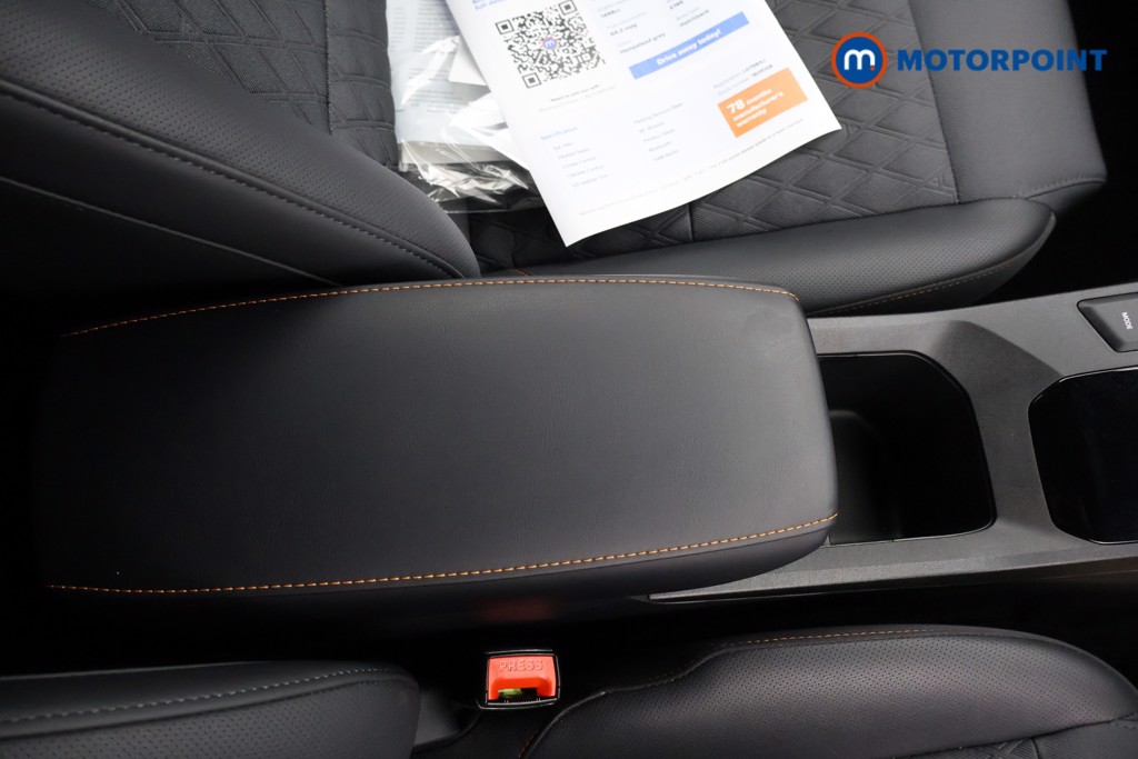 Mg Motor Uk MG3 Trophy Automatic Petrol-Electric Hybrid Hatchback - Stock Number (1625108) - 16th supplementary image