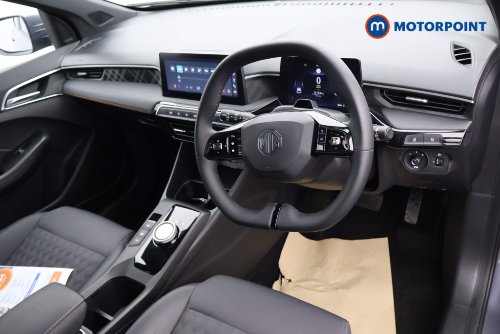Mg Motor Uk MG3 Trophy Automatic Petrol-Electric Hybrid Hatchback - Stock Number (1625108) - 20th supplementary image