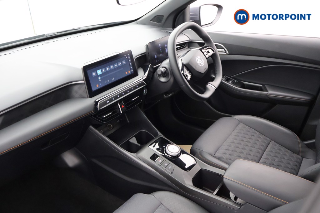 Mg Motor Uk MG3 Trophy Automatic Petrol-Electric Hybrid Hatchback - Stock Number (1625108) - 28th supplementary image