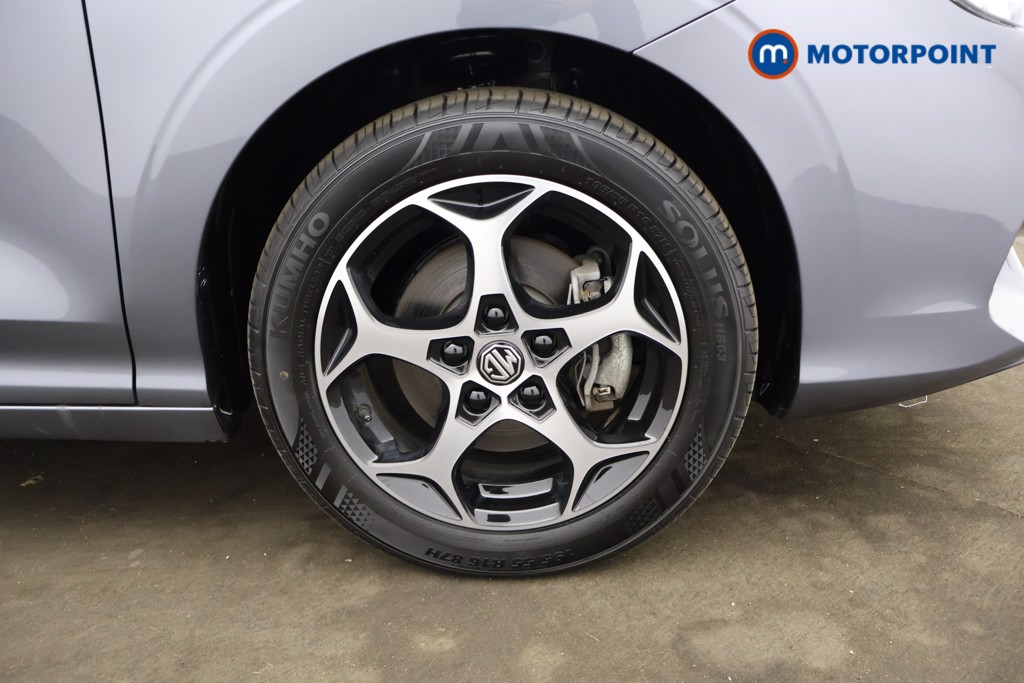 Mg Motor Uk MG3 Trophy Automatic Petrol-Electric Hybrid Hatchback - Stock Number (1625108) - 1st supplementary image