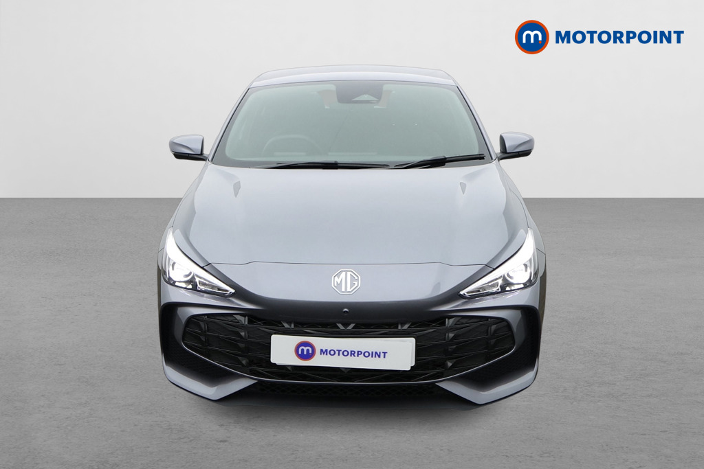 Mg Motor Uk MG3 Trophy Automatic Petrol-Electric Hybrid Hatchback - Stock Number (1625108) - Front bumper