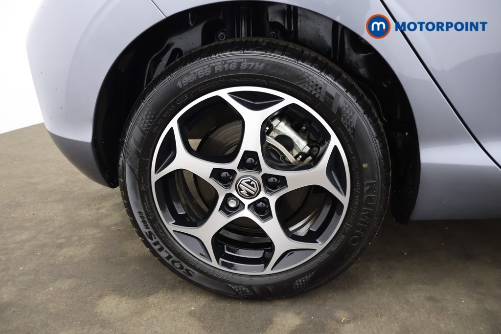 Mg Motor Uk MG3 Trophy Automatic Petrol-Electric Hybrid Hatchback - Stock Number (1625116) - 2nd supplementary image