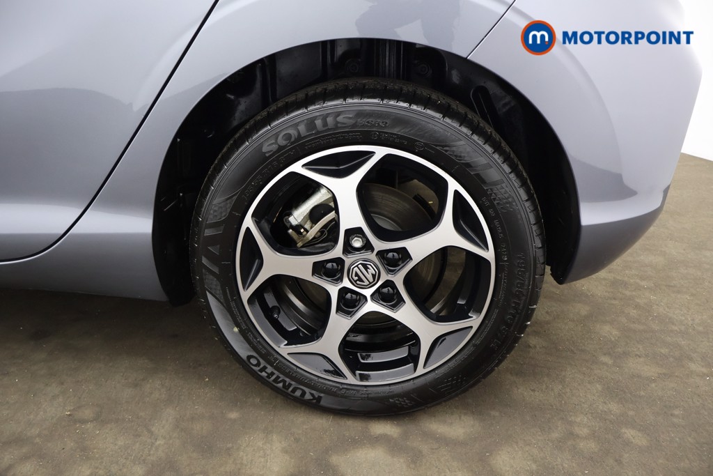 Mg Motor Uk MG3 Trophy Automatic Petrol-Electric Hybrid Hatchback - Stock Number (1625116) - 3rd supplementary image