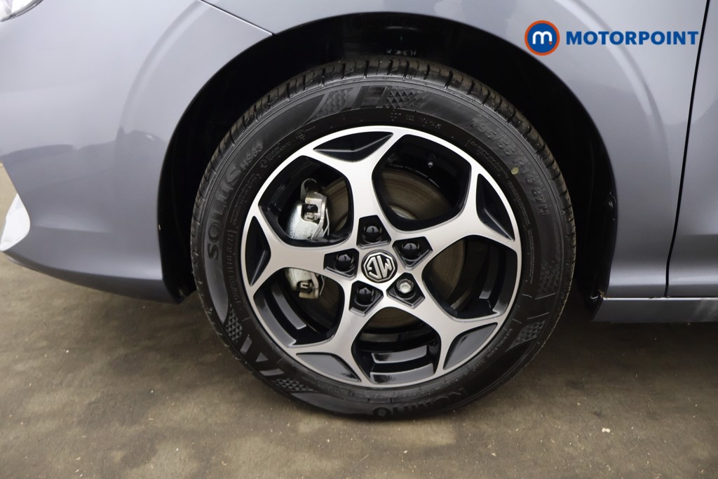 Mg Motor Uk MG3 Trophy Automatic Petrol-Electric Hybrid Hatchback - Stock Number (1625116) - 4th supplementary image