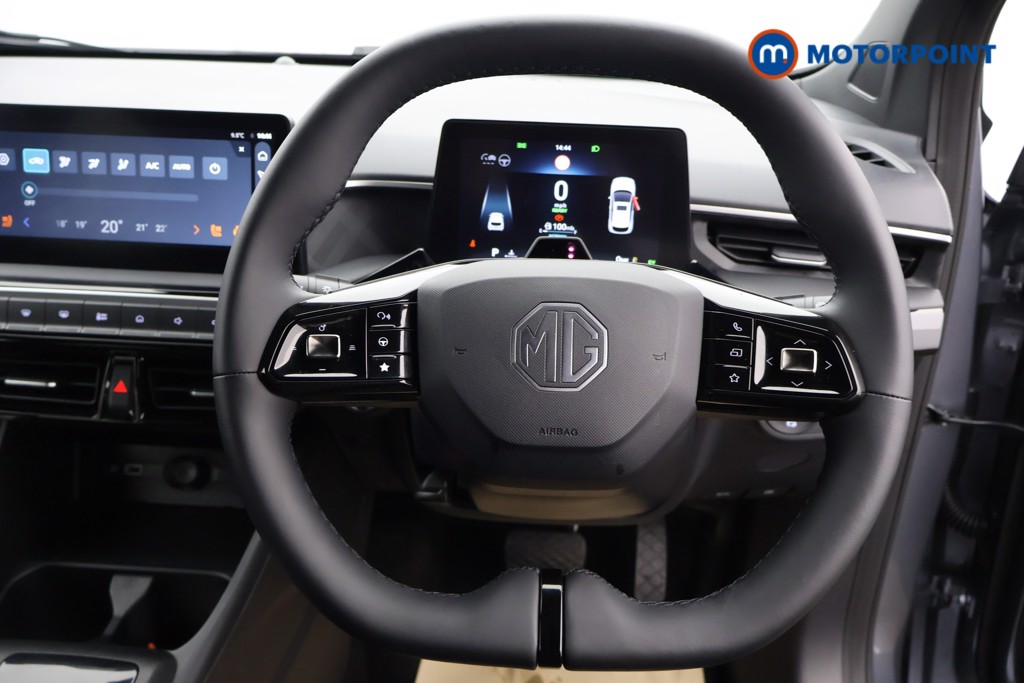 Mg Motor Uk MG3 Trophy Automatic Petrol-Electric Hybrid Hatchback - Stock Number (1625116) - 6th supplementary image