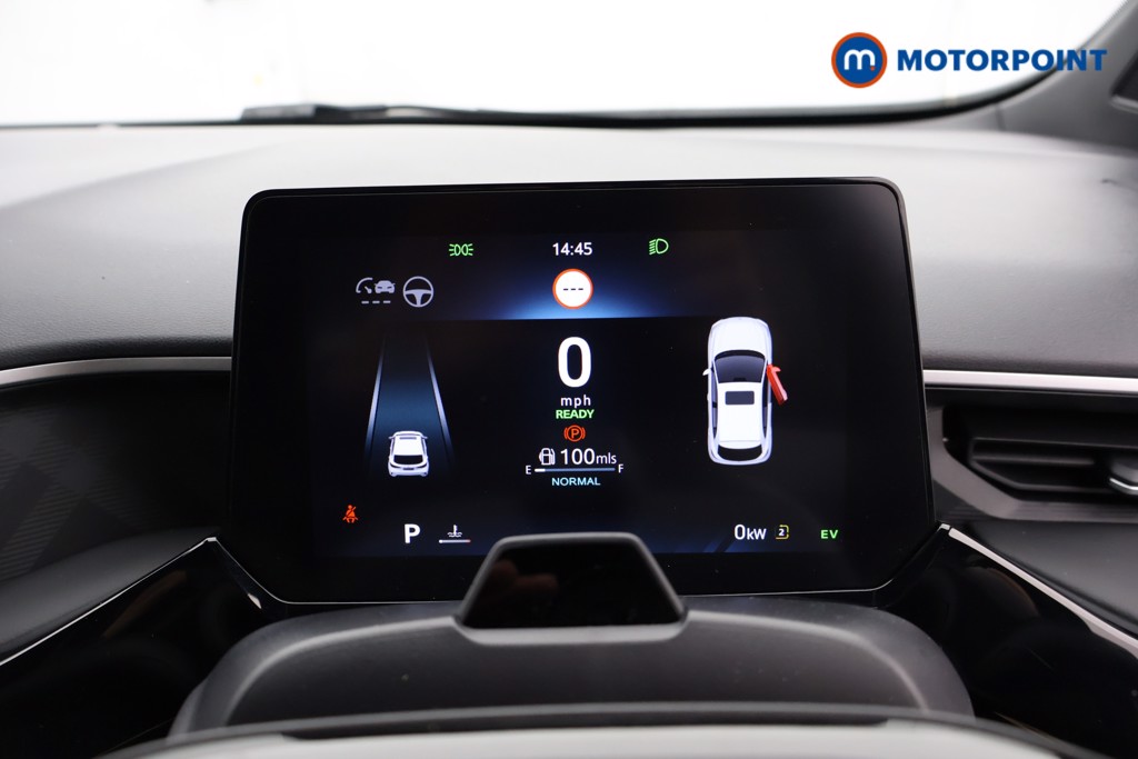 Mg Motor Uk MG3 Trophy Automatic Petrol-Electric Hybrid Hatchback - Stock Number (1625116) - 9th supplementary image