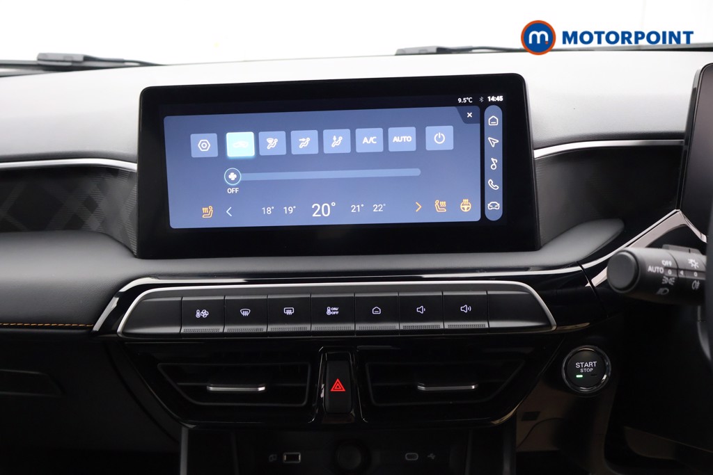 Mg Motor Uk MG3 Trophy Automatic Petrol-Electric Hybrid Hatchback - Stock Number (1625116) - 10th supplementary image