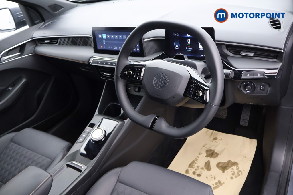 Mg Motor Uk MG3 Trophy Automatic Petrol-Electric Hybrid Hatchback - Stock Number (1625116) - 18th supplementary image