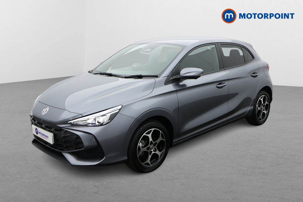 Mg Motor Uk MG3 Trophy Automatic Petrol-Electric Hybrid Hatchback - Stock Number (1625116) - Passenger side front corner