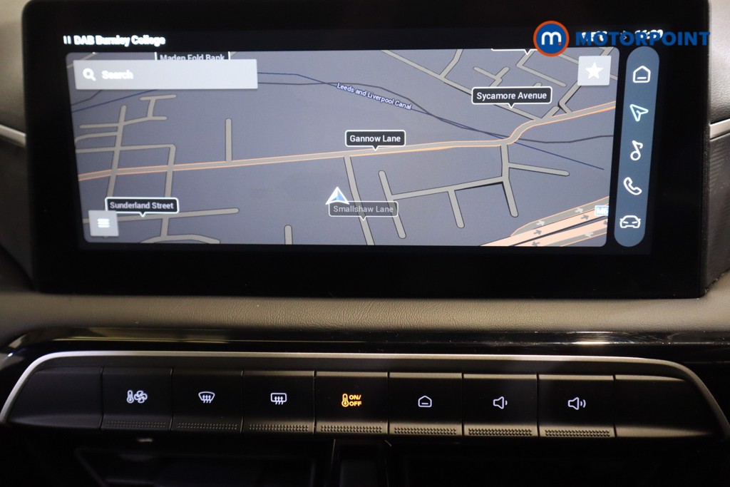 Mg Motor Uk MG3 Trophy Automatic Petrol-Electric Hybrid Hatchback - Stock Number (1625118) - 2nd supplementary image