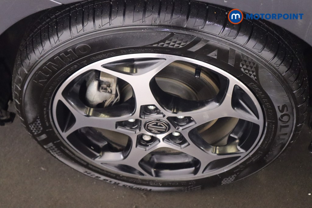 Mg Motor Uk MG3 Trophy Automatic Petrol-Electric Hybrid Hatchback - Stock Number (1625118) - 9th supplementary image