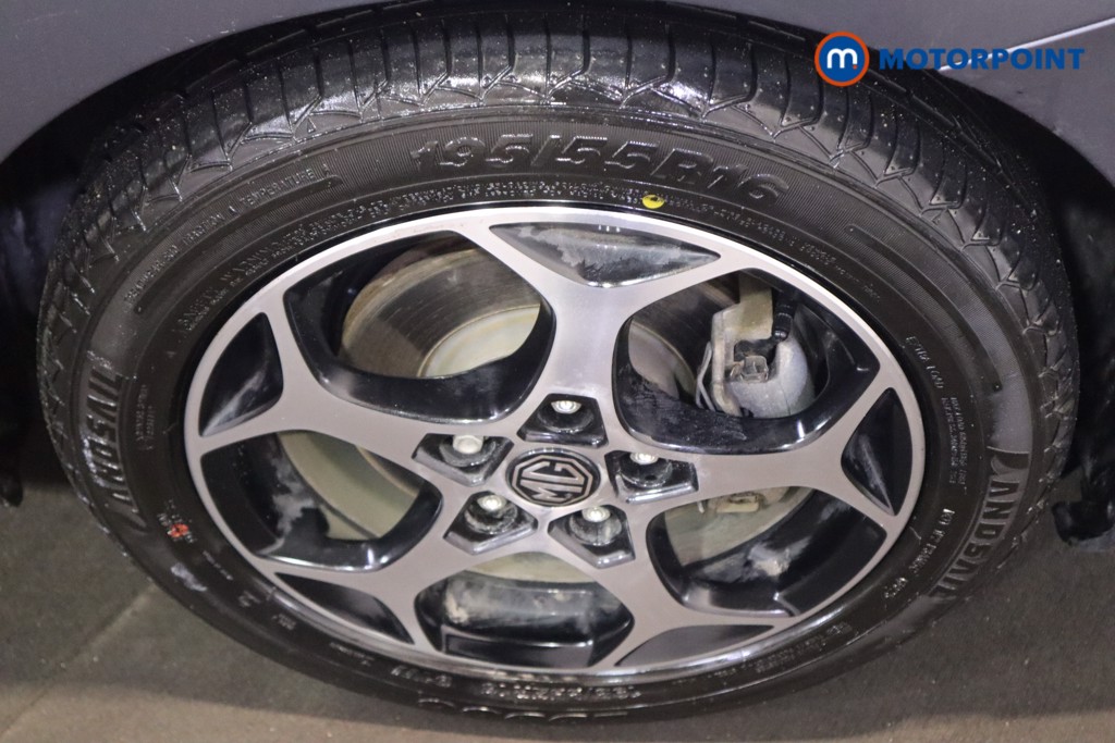 Mg Motor Uk MG3 Trophy Automatic Petrol-Electric Hybrid Hatchback - Stock Number (1625118) - 10th supplementary image