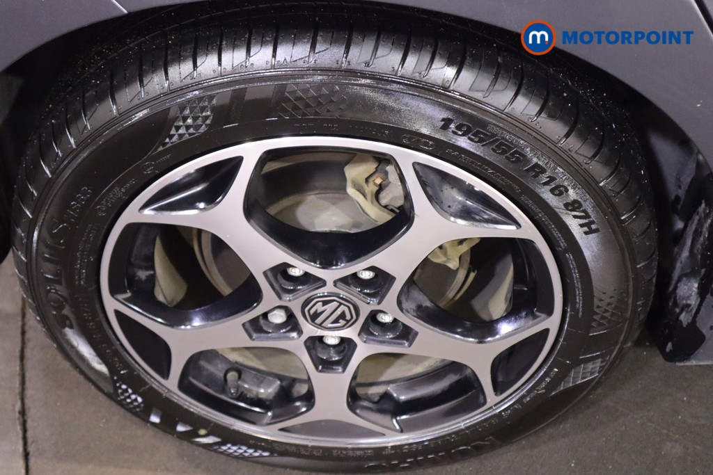 Mg Motor Uk MG3 Trophy Automatic Petrol-Electric Hybrid Hatchback - Stock Number (1625118) - 11th supplementary image