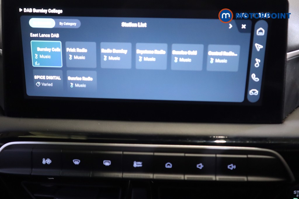 Mg Motor Uk MG3 Trophy Automatic Petrol-Electric Hybrid Hatchback - Stock Number (1625118) - 20th supplementary image