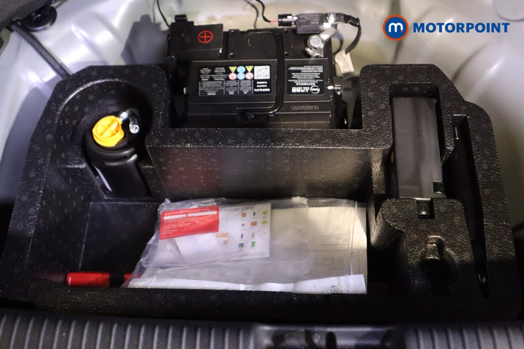 Mg Motor Uk MG3 Trophy Automatic Petrol-Electric Hybrid Hatchback - Stock Number (1625118) - 25th supplementary image