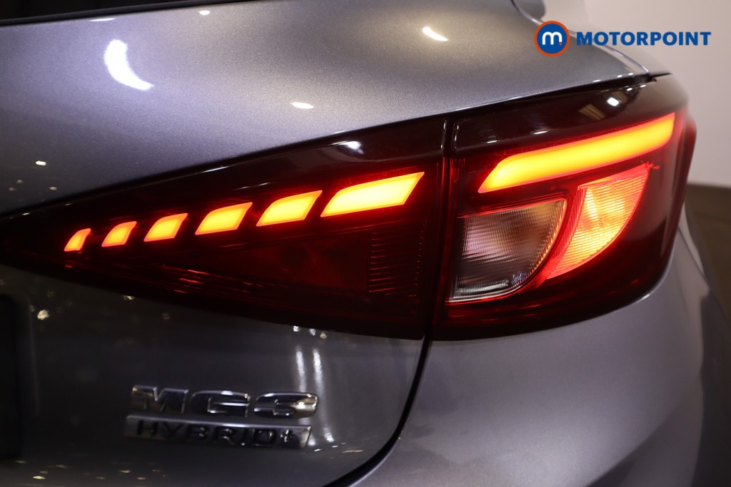Mg Motor Uk MG3 Trophy Automatic Petrol-Electric Hybrid Hatchback - Stock Number (1625118) - 28th supplementary image