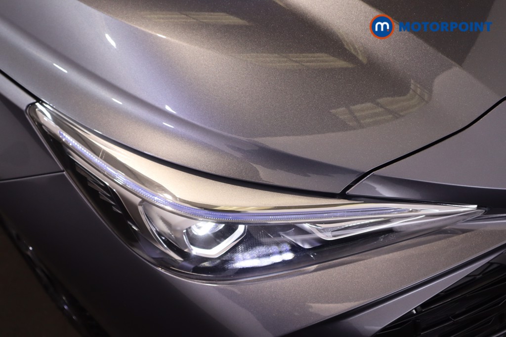 Mg Motor Uk MG3 Trophy Automatic Petrol-Electric Hybrid Hatchback - Stock Number (1625118) - 30th supplementary image