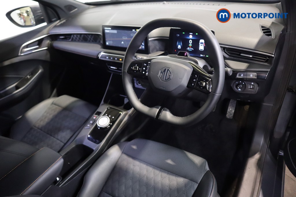 Mg Motor Uk MG3 Trophy Automatic Petrol-Electric Hybrid Hatchback - Stock Number (1625118) - 1st supplementary image