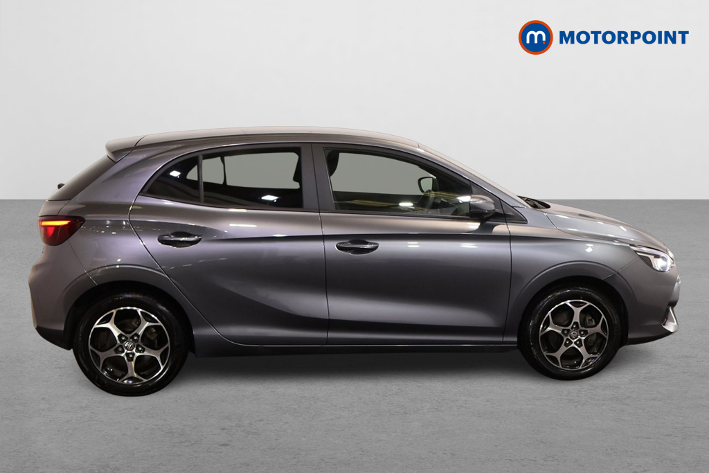 Mg Motor Uk MG3 Trophy Automatic Petrol-Electric Hybrid Hatchback - Stock Number (1625118) - Drivers side