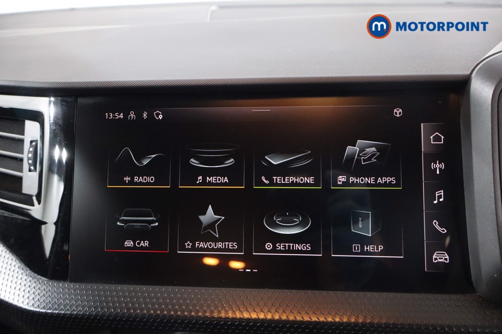 Audi A1 Technik Manual Petrol Hatchback - Stock Number (1625165) - 2nd supplementary image