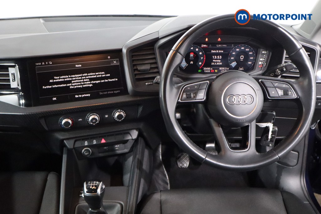 Audi A1 Technik Manual Petrol Hatchback - Stock Number (1625165) - 3rd supplementary image