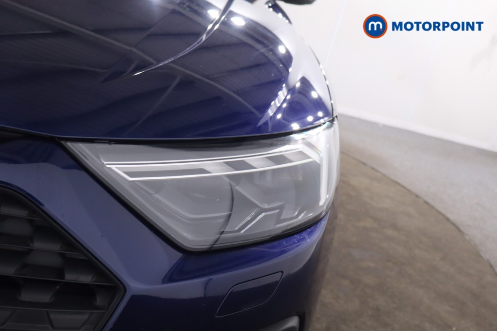 Audi A1 Technik Manual Petrol Hatchback - Stock Number (1625165) - 29th supplementary image