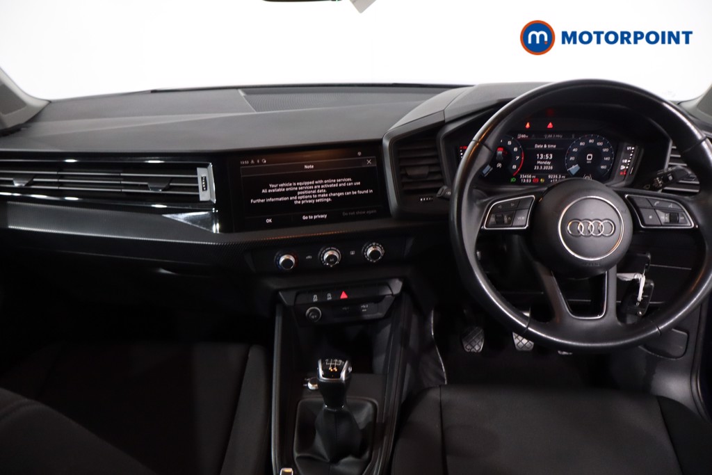 Audi A1 Technik Manual Petrol Hatchback - Stock Number (1625165) - 1st supplementary image