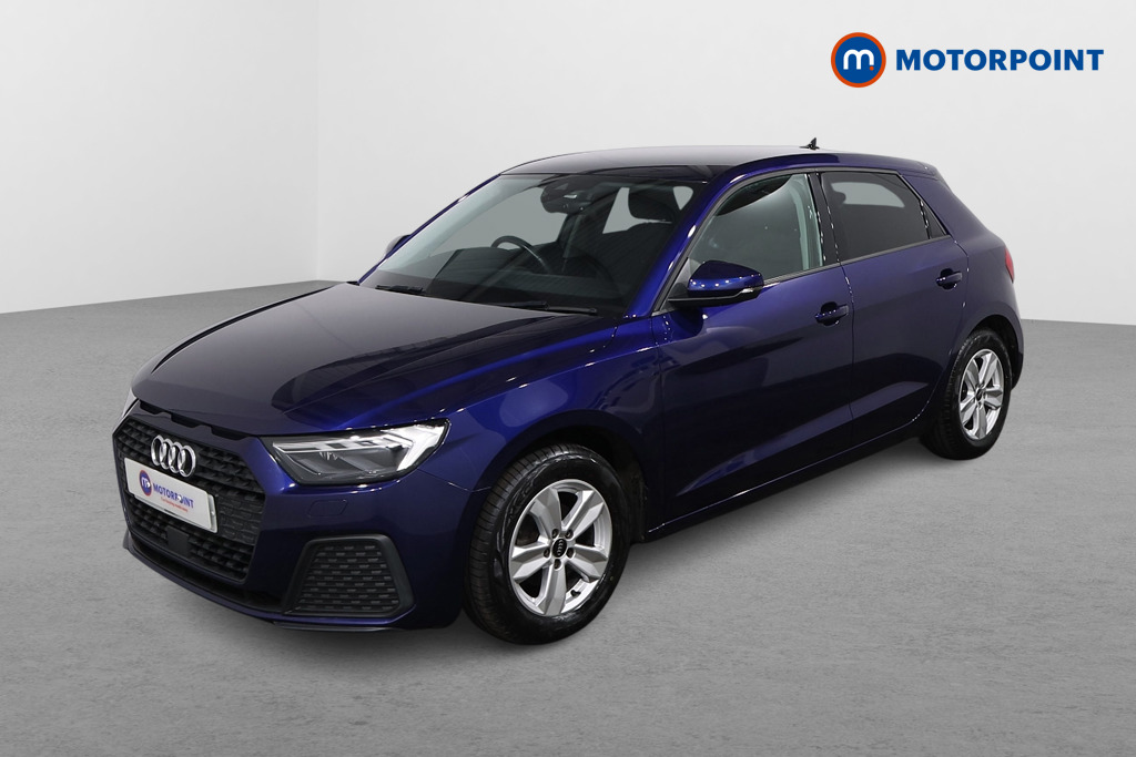 Audi A1 Technik Manual Petrol Hatchback - Stock Number (1625165) - Passenger side front corner