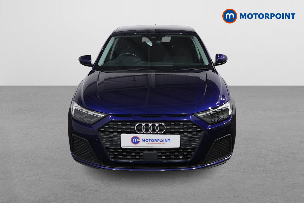 Audi A1 Technik Manual Petrol Hatchback - Stock Number (1625165) - Front bumper