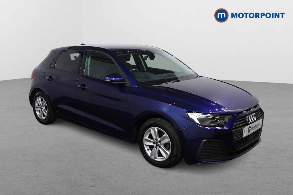 Audi A1 Technik Manual Petrol Hatchback - Stock Number (1625165) - Drivers side front corner