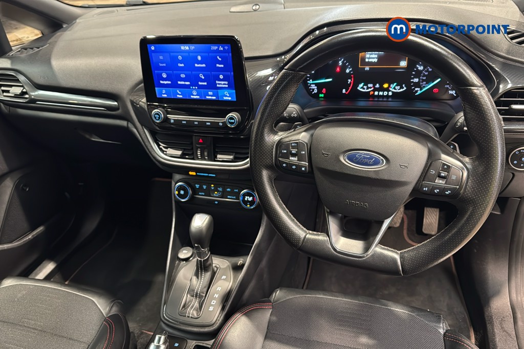 Ford Fiesta St-Line X Edition Automatic Petrol Hatchback - Stock Number (1625179) - 2nd supplementary image