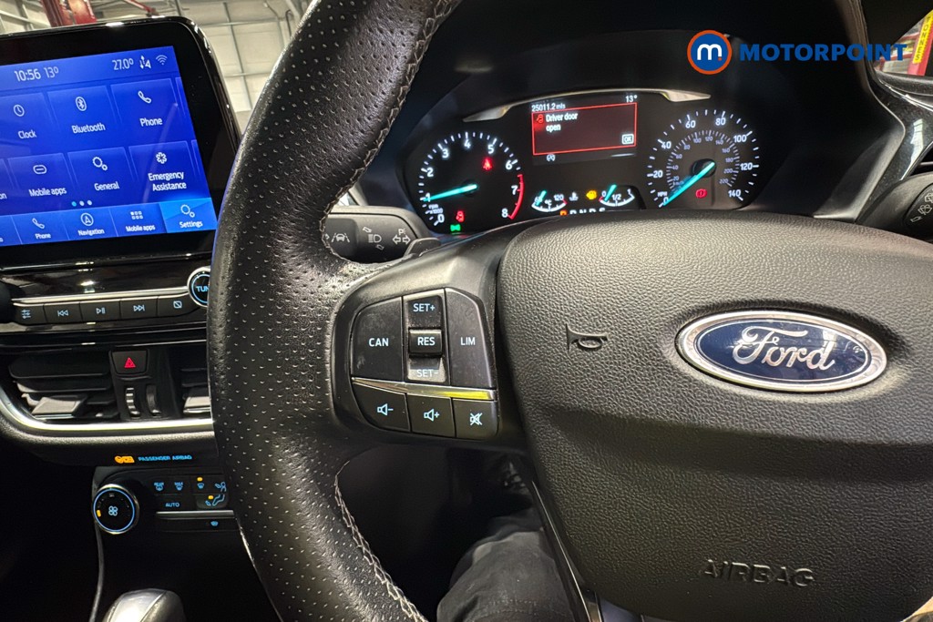 Ford Fiesta St-Line X Edition Automatic Petrol Hatchback - Stock Number (1625179) - 3rd supplementary image