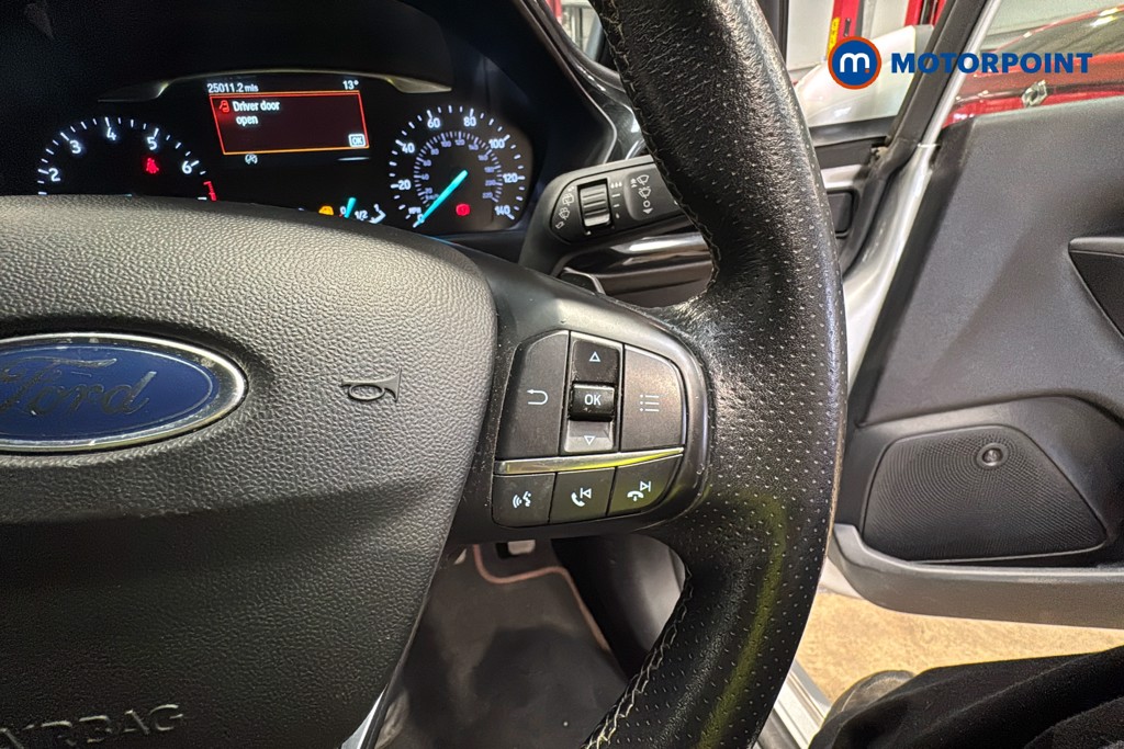 Ford Fiesta St-Line X Edition Automatic Petrol Hatchback - Stock Number (1625179) - 4th supplementary image