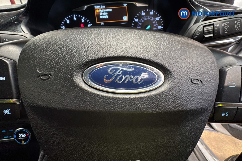 Ford Fiesta St-Line X Edition Automatic Petrol Hatchback - Stock Number (1625179) - 5th supplementary image