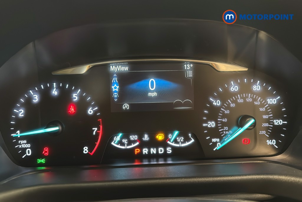 Ford Fiesta St-Line X Edition Automatic Petrol Hatchback - Stock Number (1625179) - 8th supplementary image