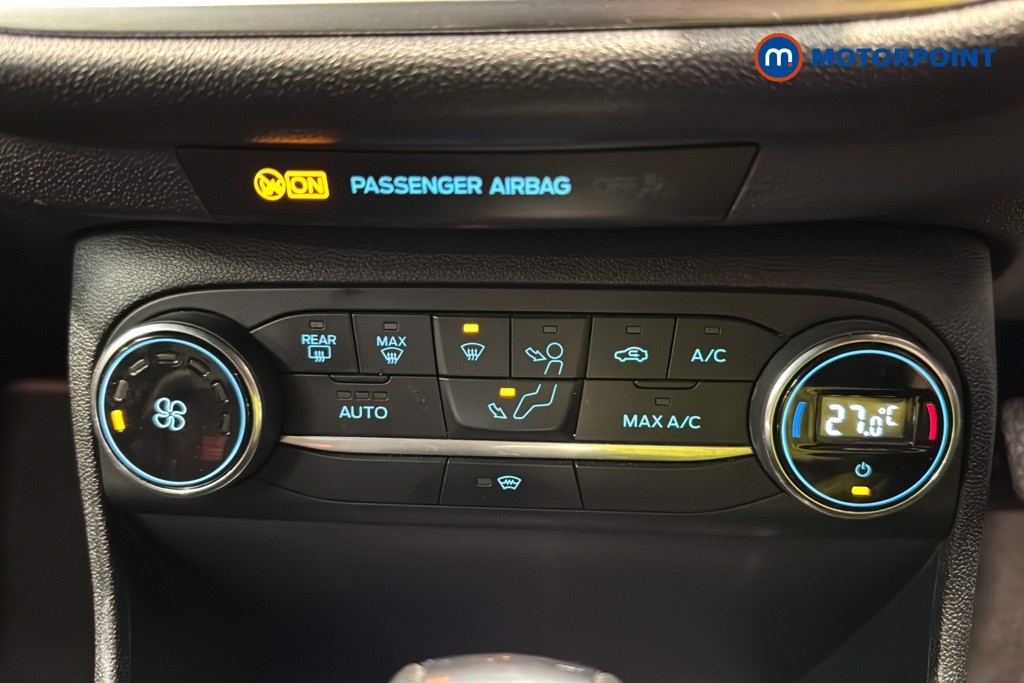 Ford Fiesta St-Line X Edition Automatic Petrol Hatchback - Stock Number (1625179) - 12th supplementary image