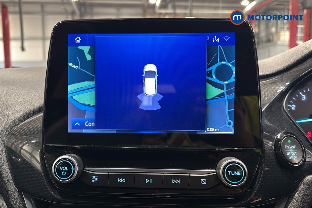 Ford Fiesta St-Line X Edition Automatic Petrol Hatchback - Stock Number (1625179) - 13th supplementary image