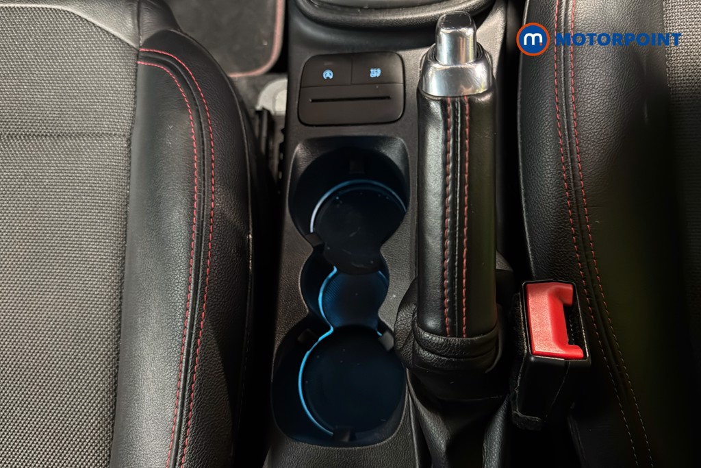 Ford Fiesta St-Line X Edition Automatic Petrol Hatchback - Stock Number (1625179) - 16th supplementary image