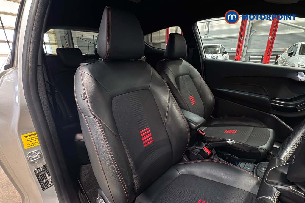 Ford Fiesta St-Line X Edition Automatic Petrol Hatchback - Stock Number (1625179) - 22nd supplementary image