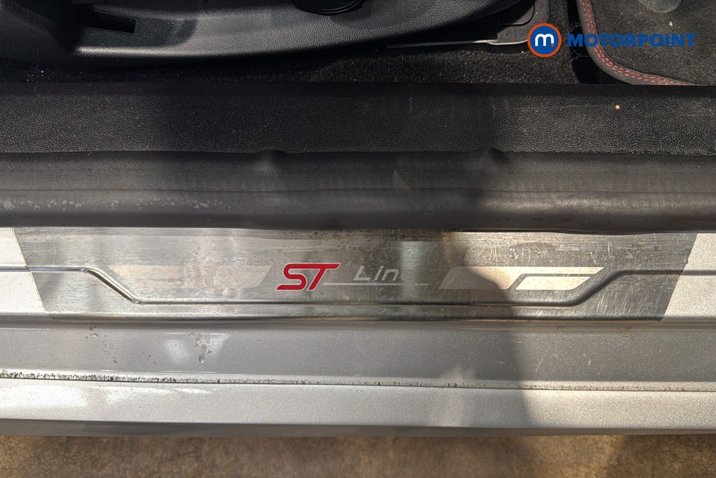 Ford Fiesta St-Line X Edition Automatic Petrol Hatchback - Stock Number (1625179) - 27th supplementary image