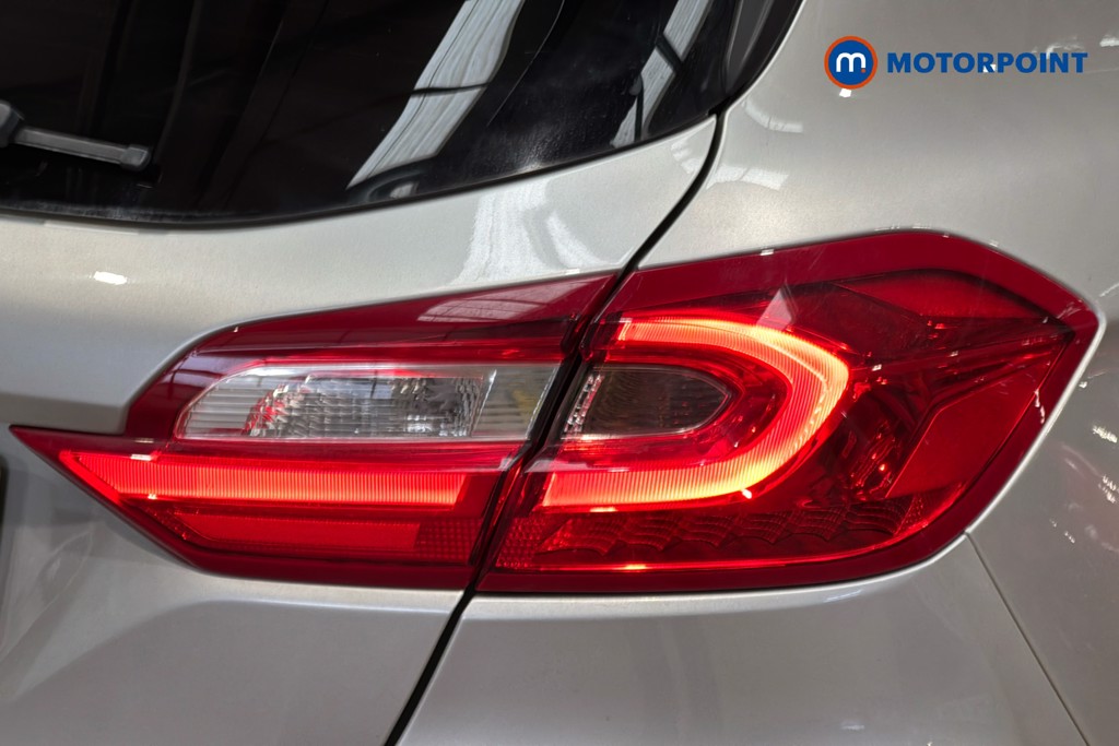 Ford Fiesta St-Line X Edition Automatic Petrol Hatchback - Stock Number (1625179) - 38th supplementary image