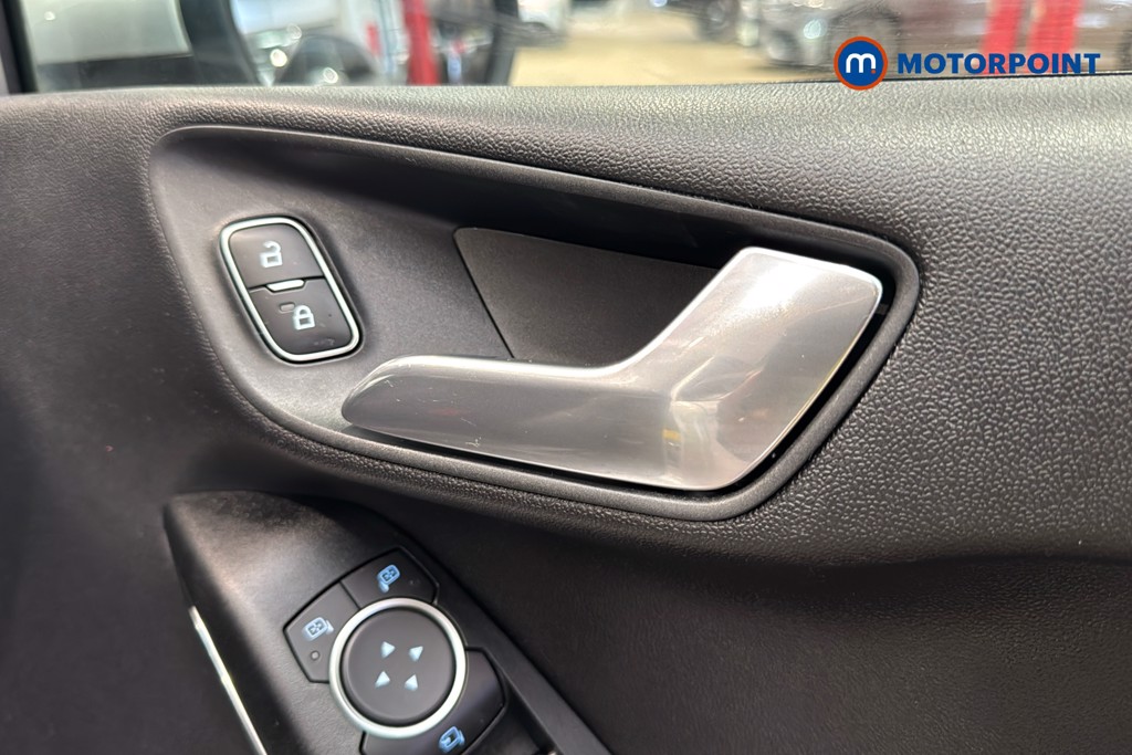 Ford Fiesta St-Line X Edition Automatic Petrol Hatchback - Stock Number (1625179) - 42nd supplementary image