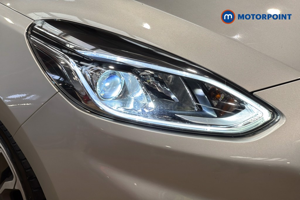 Ford Fiesta St-Line X Edition Automatic Petrol Hatchback - Stock Number (1625179) - 44th supplementary image